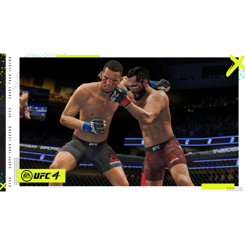 Купить Диск На Пс 4 Ufc 4