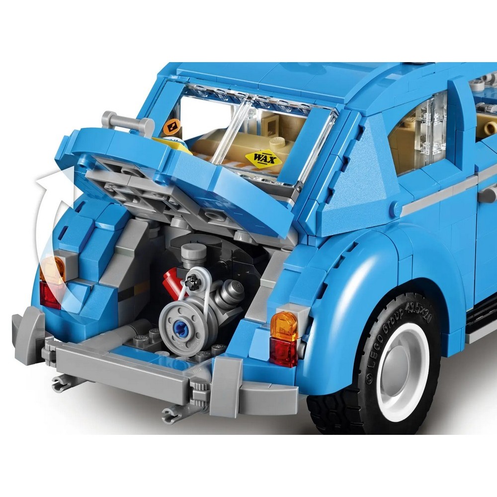 Lego VW Kafer 10252 Lego NB computers