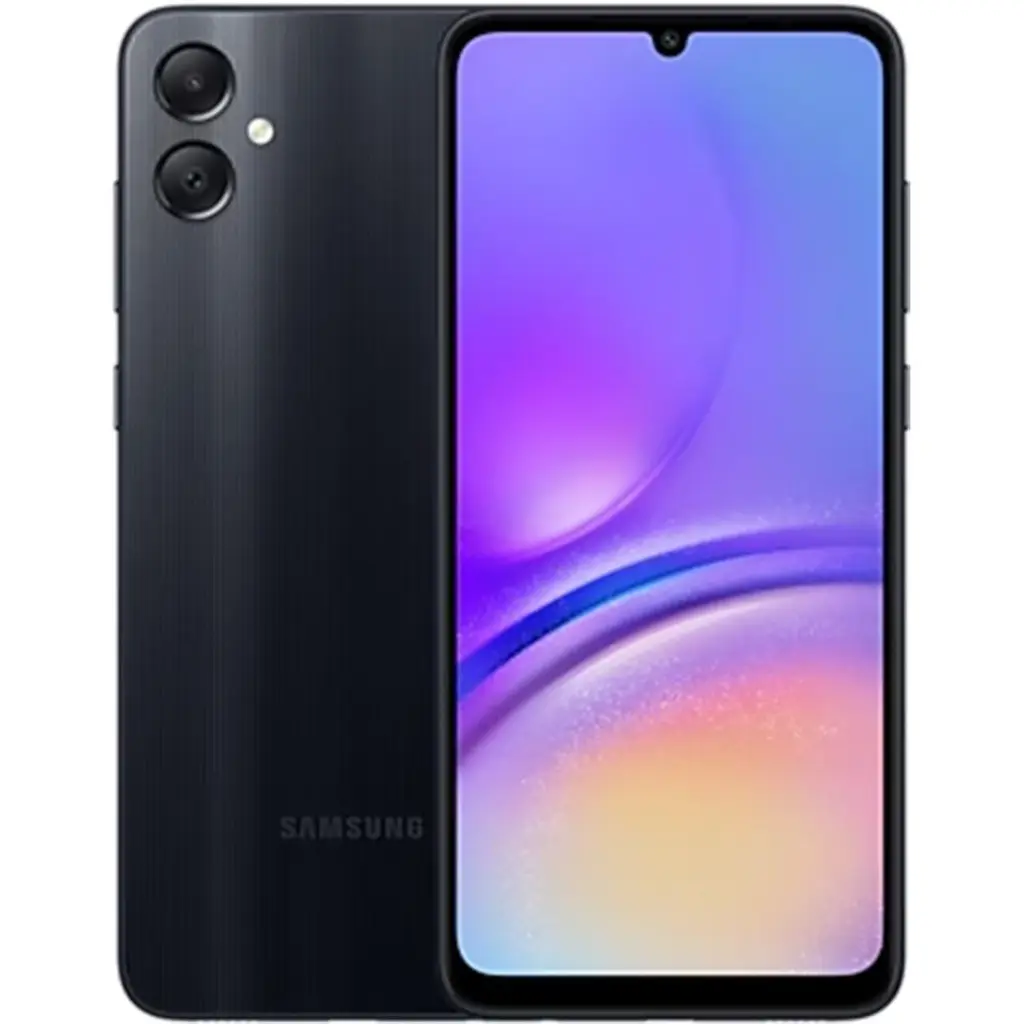 Купить Смартфон Samsung Galaxy A05 128Gb, черный (РСТ) : фото, описания,  характеристики | Смартфоны Samsung в интернет-магазине компьютерной техники  NB computers в Санкт-Петербурге в Санкт-Петербурге