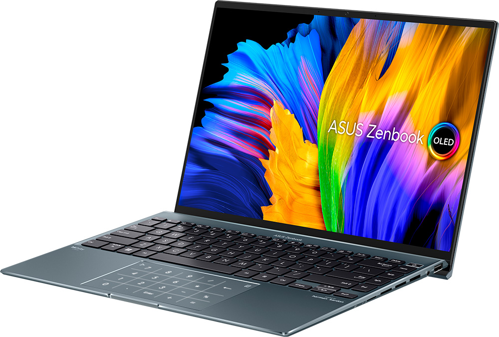 Zenbook 15 oled um3504