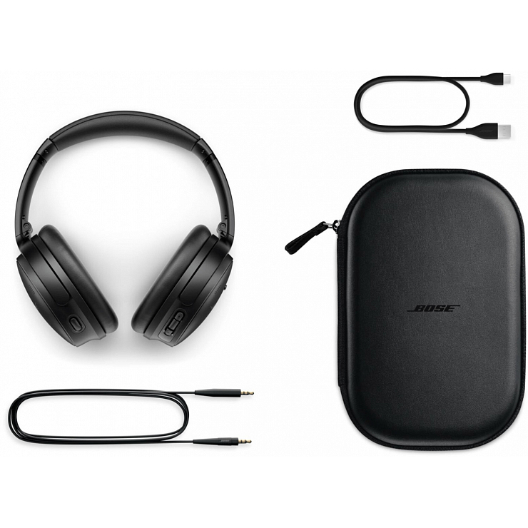 Bose quietcomfort 45 отзывы. Bose QUIETCOMFORT 45 Black. Наушники беспроводные Bose QUIETCOMFORT 45 Headphones. Bose qc45. Bose наушники беспроводные с шумоподавлением.