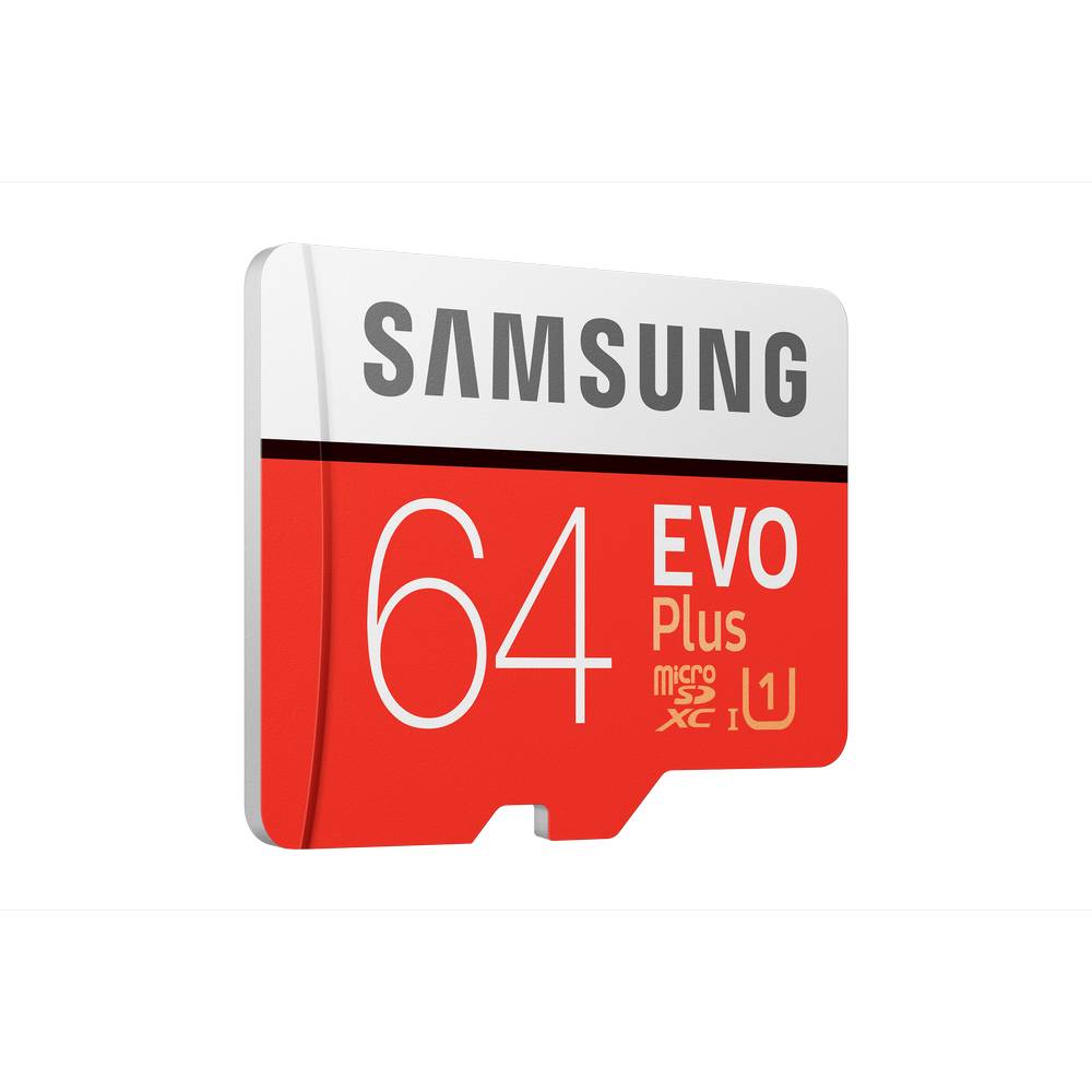 Карта памяти microsd 128gb samsung evo plus