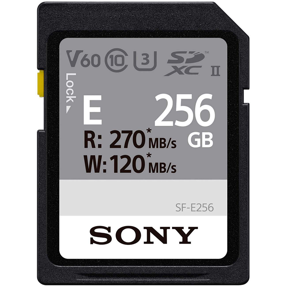 Sdxc 256gb uhs ii. Карта памяти Sony SF-m64. Карта-памяти SDXC 256gb Sony SF-M UHS-II u3 v90 150/277 MB/S (SF-m256). SDXC Sony 128gb 270r/120w. Sony XQD 64gb.