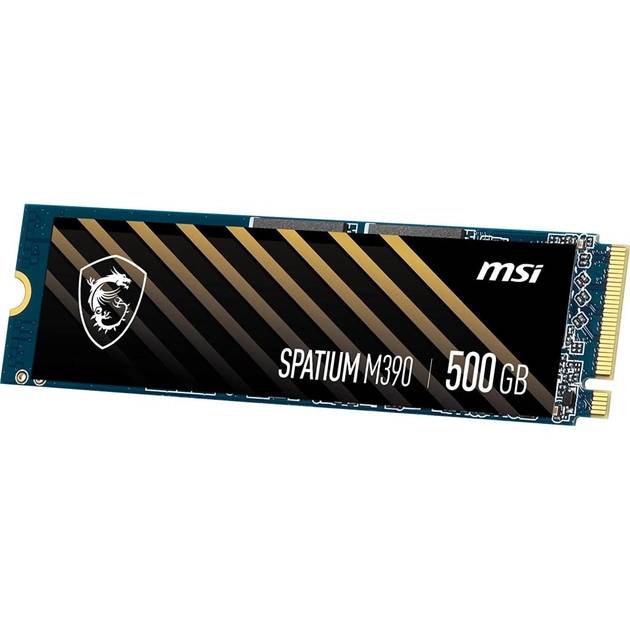 Ssd msi spatium m390 nvme. 2000 ГБ SSD M.2 накопитель MSI Spatium m470.