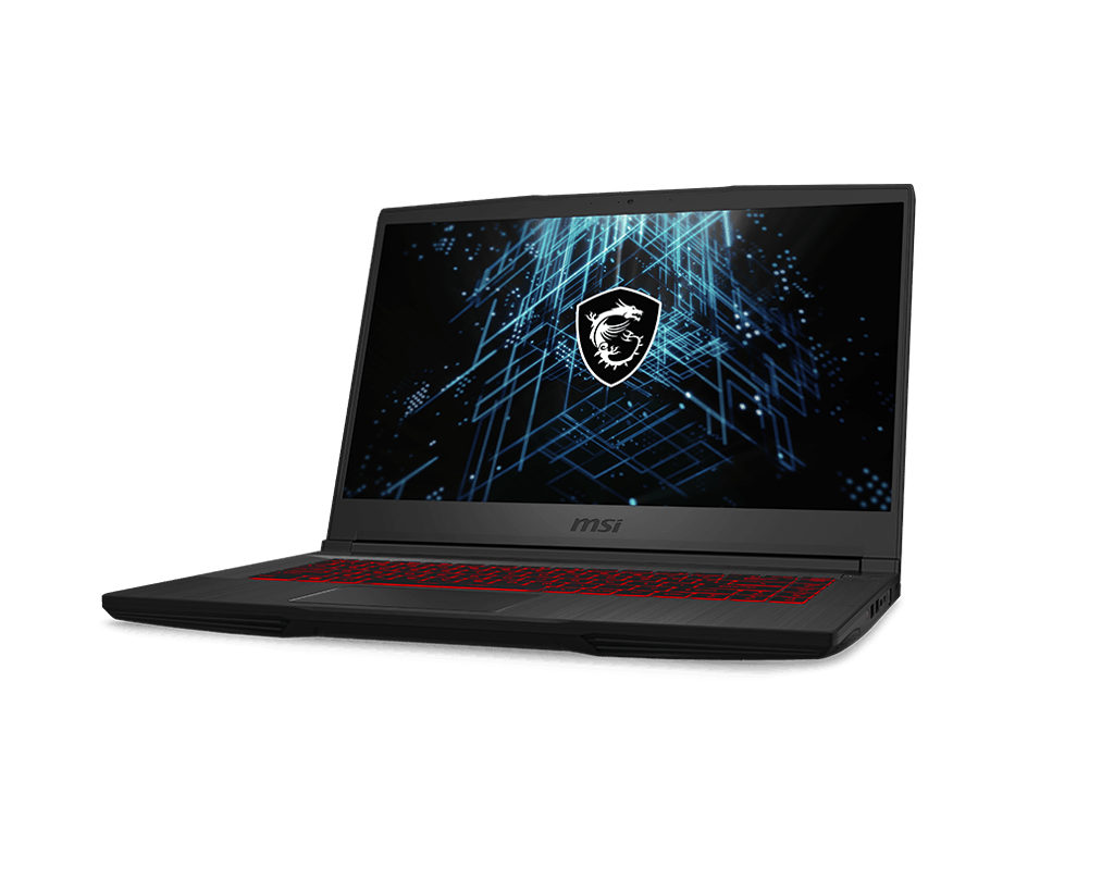 Ноутбук msi gf63