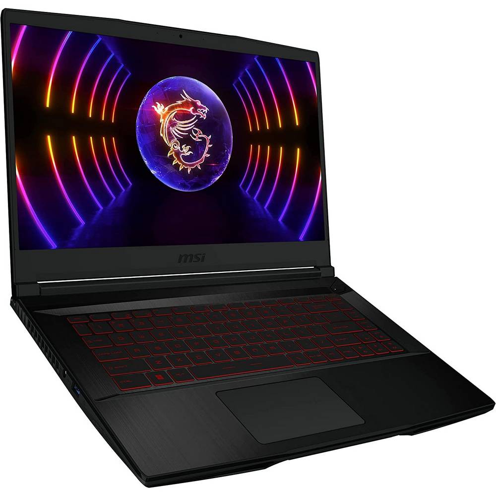 Ноутбук msi gf63 thin 12uc 1036xru 15.6