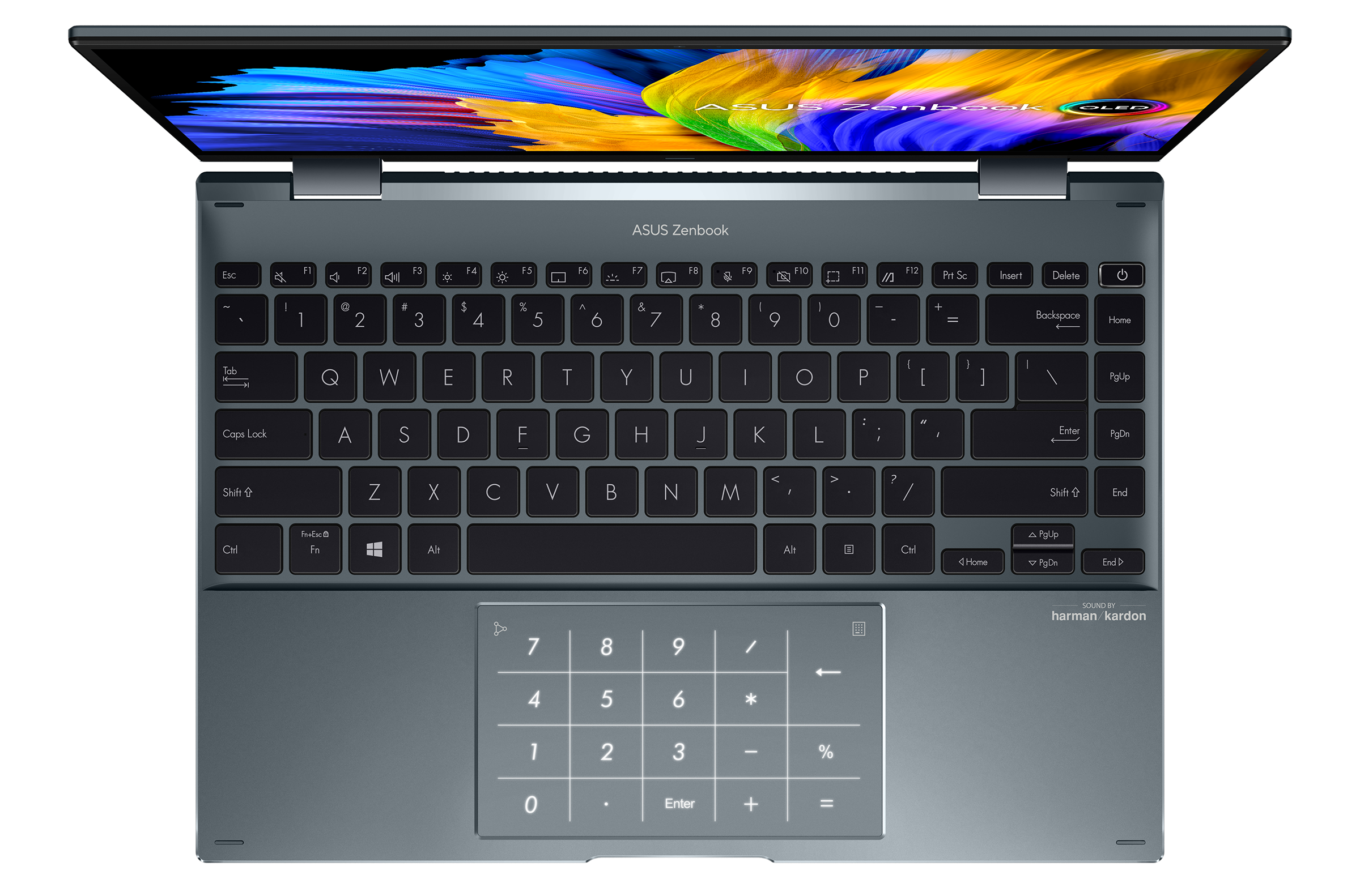 Asus Zenbook Flip 14 Up5401ea Купить