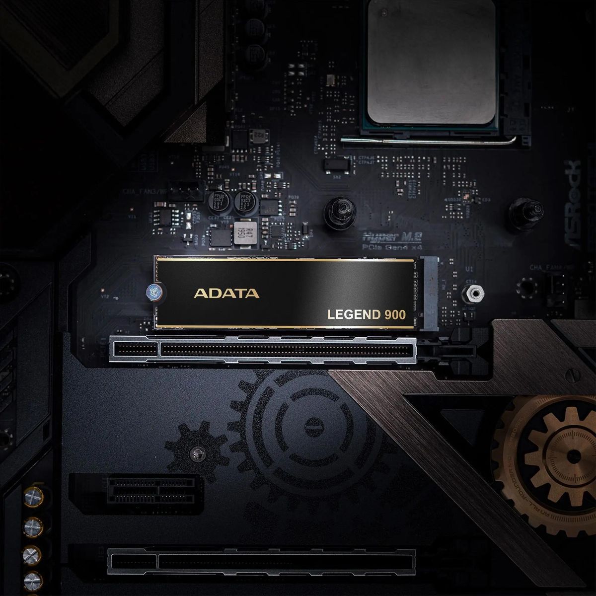 M 2 накопитель adata legend 900