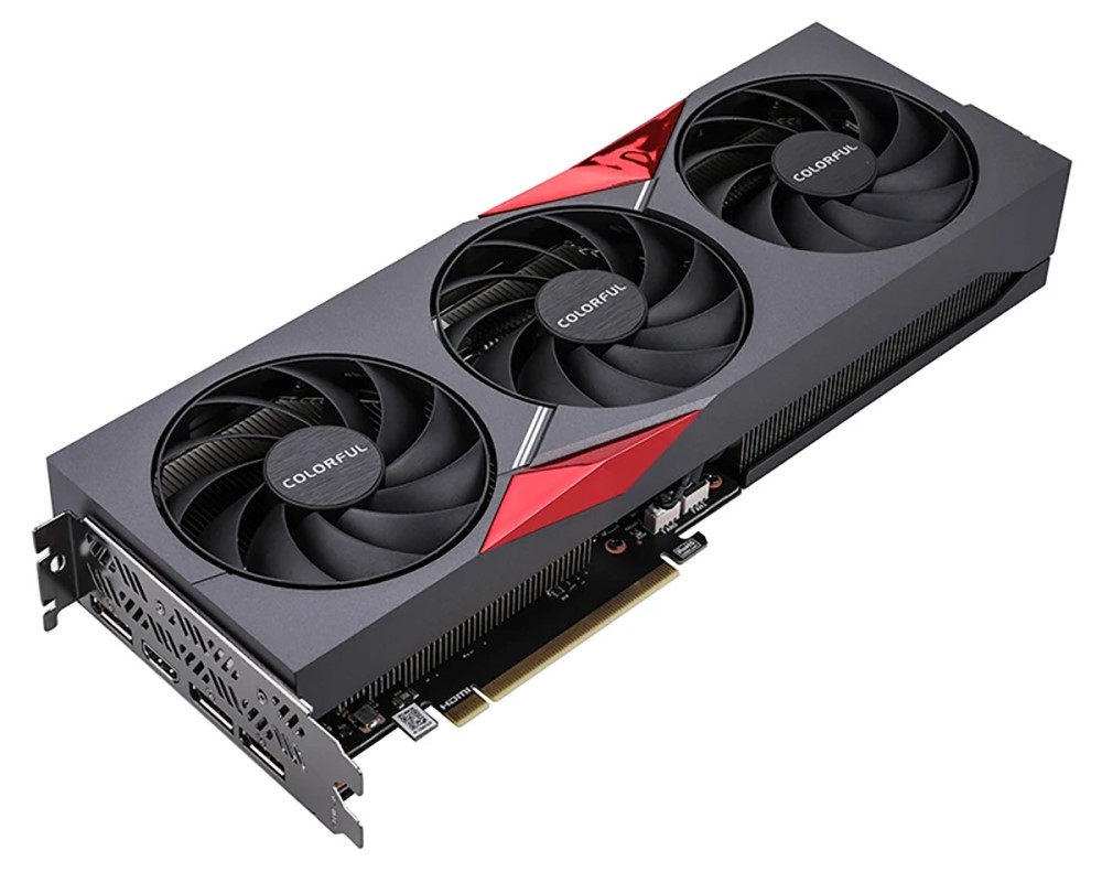 Colorful geforce rtx 4070 nb ex v