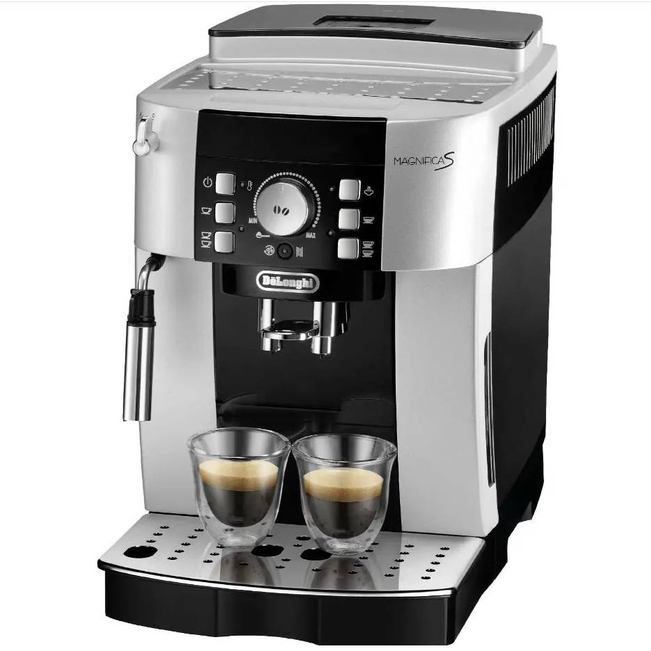 Кофемашина delonghi magnifica 21.117 sb