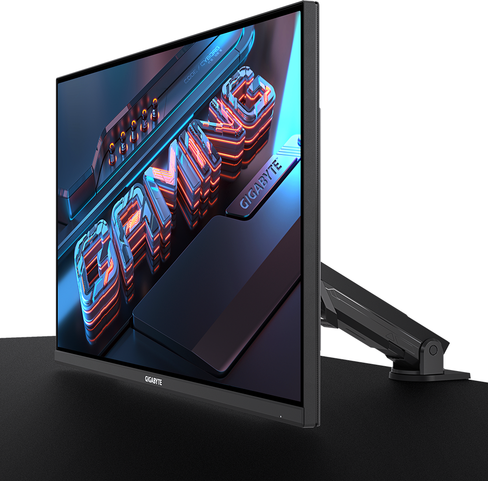 Gigabyte m32u ae. Монитор Gigabyte 28" m28u-eu.