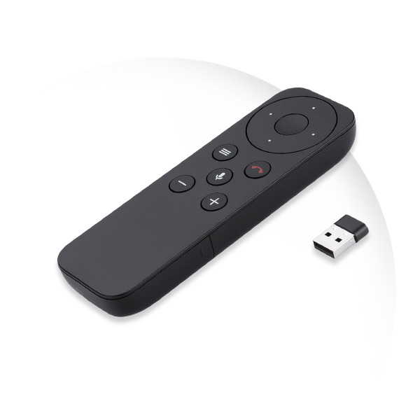 My remote control