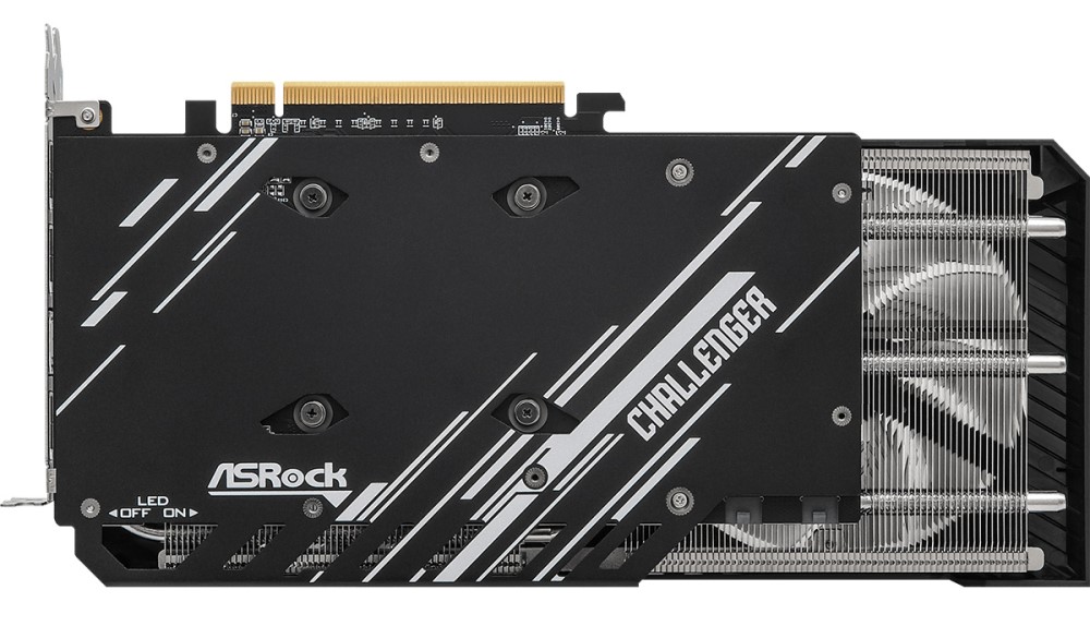 Asrock radeon rx 7600 steel legend oc